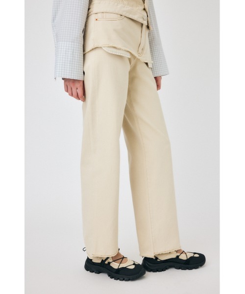 MOUSSY（マウジー） ジーンズ デニム デニムパンツ 「セットアップ対応