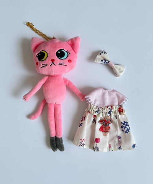 nino（ニノ） ワンピース 「ZOZO限定企画」ポタ二カルフラワー