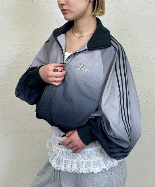 SLOPPY/スロッピー】トラックジャケット | WHO'S WHO gallery