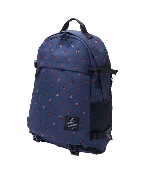 KiU（キウ） デイバック リュック 600D BACKPACK メンズ レディース 