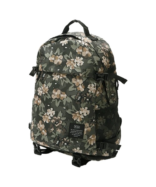 KiU（キウ） デイバック リュック 600D BACKPACK メンズ レディース 