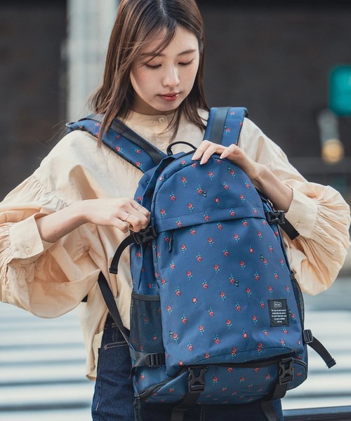 KiU（キウ） デイバック リュック 600D BACKPACK メンズ レディース 