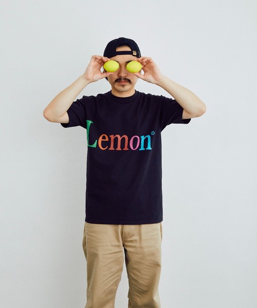byeA.（バイエー） tシャツ byeA. NOT APPLE TEE - Fruit of the Loom