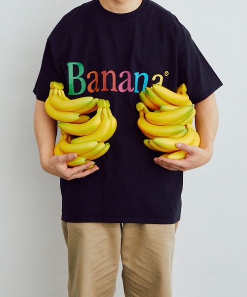 byeA.（バイエー） tシャツ byeA. NOT APPLE TEE - Fruit of the Loom