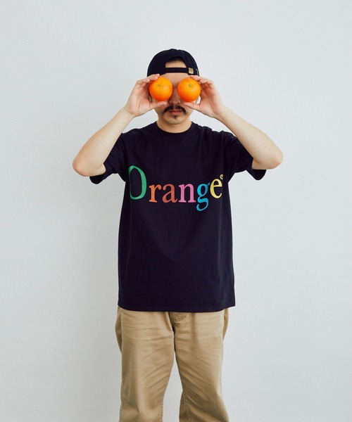 byeA.（バイエー） tシャツ byeA. NOT APPLE TEE - Fruit of the Loom