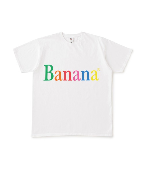 byeA.（バイエー） tシャツ byeA. NOT APPLE TEE - Fruit of the Loom
