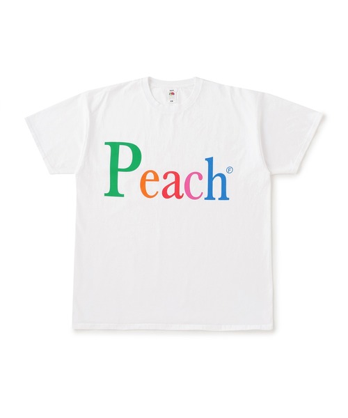 byeA.（バイエー） tシャツ byeA. NOT APPLE TEE - Fruit of the Loom