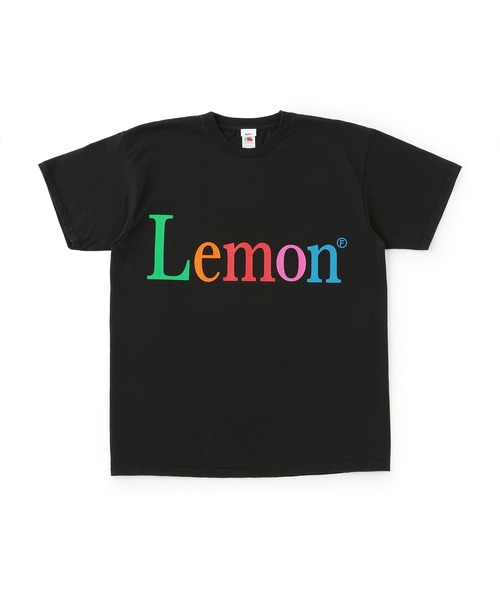 byeA.（バイエー） tシャツ byeA. NOT APPLE TEE - Fruit of the Loom