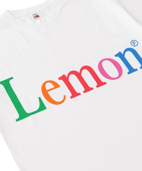 byeA.（バイエー） tシャツ byeA. NOT APPLE TEE - Fruit of the Loom