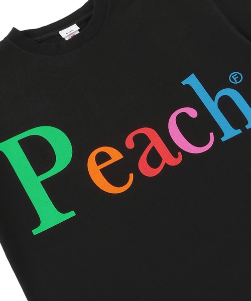 byeA.（バイエー） tシャツ byeA. NOT APPLE TEE - Fruit of the Loom