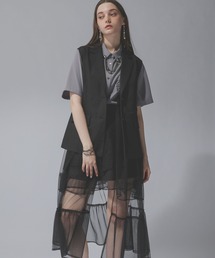 ワンピース 2WAYジレワンピース(HARE)｜ZOZOTOWN Yahoo!店