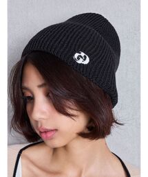 ニット帽 ニットキャップ GD embroidery ニットCAP レディース｜ZOZOTOWN Yahoo!店