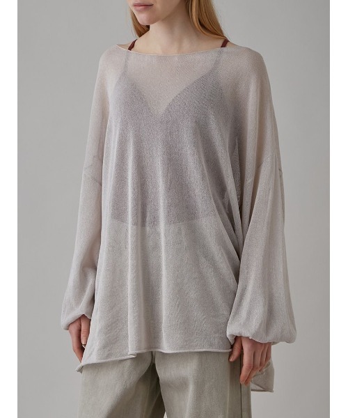 UNDERSON ニット セーター 「大草直子×UNDERSON UNDERSON