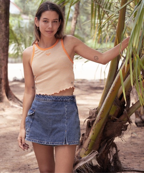 ROXY（ロキシー） タンクトップ ノースリーブ SUNLIGHT BOOST/ロキシー