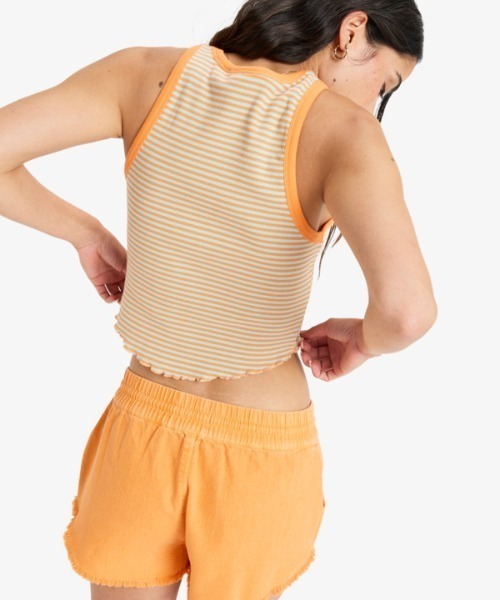 ROXY（ロキシー） タンクトップ ノースリーブ SUNLIGHT BOOST/ロキシー