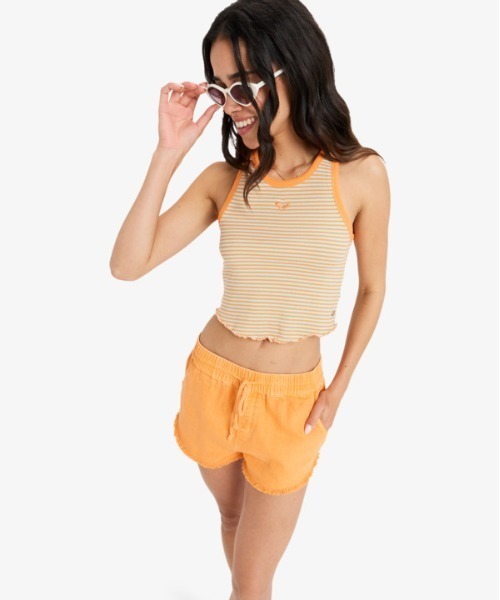 ROXY（ロキシー） タンクトップ ノースリーブ SUNLIGHT BOOST/ロキシー