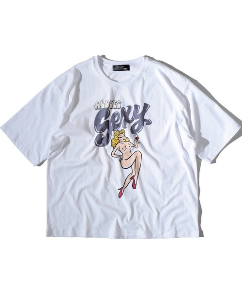 ヒス☆BIG Tシャツ Big T Unisex Tee — Big T Coastal Provisions