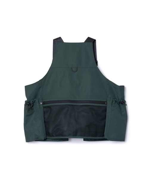 NON TOKYO（ノントーキョー） ベスト ジレ UTILITY VEST レディース