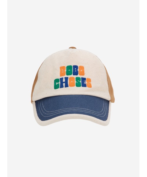 帽子 BOBO CHOSES colorblock winter cap Bobo Choses color block