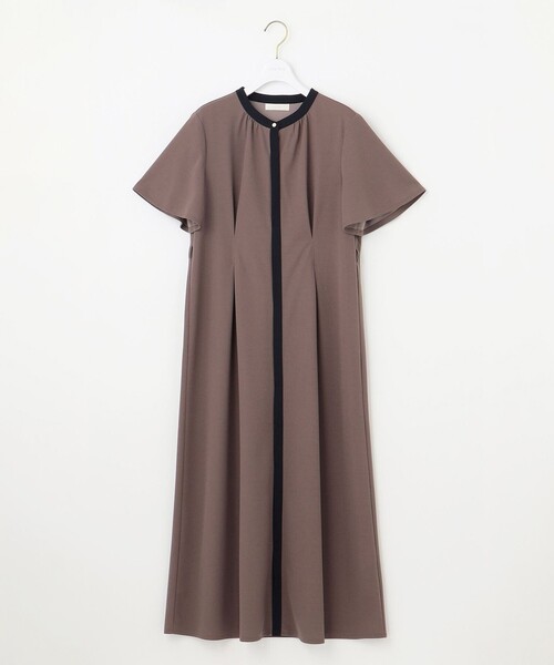 【新品未使用】 any SiS 2WAYジョーゼットジャージー ワンピース any SiS ワンピース 2WAYジョーゼットジャージー : ZOZOTOWN