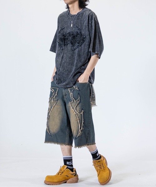perfume closet メンズTシャツ perfume closet Tシャツ puppy love - メルカリ