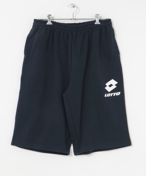 LOTTO パンツ LOTTO CLASSIC BIG LOGO SHORTS メンズ : ZOZOTOWN