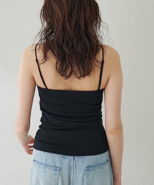 キャミソール 「myporter」キャミソール Whim Gazette｜【myporter】キャミソール | Rakuten Fashion
