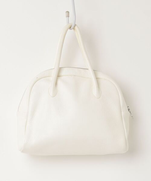 Aeta アエタハンドバッグ　美品 Aeta 「Aeta」 ハンドバッグ - ホワイト レディース : ZOZOTOWN