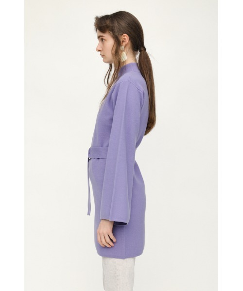 「SLY」 ニットワンピース FREE ブラック レディース_画像5