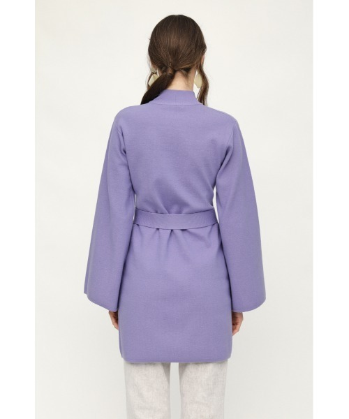 「SLY」 ニットワンピース FREE ブラック レディース_画像6