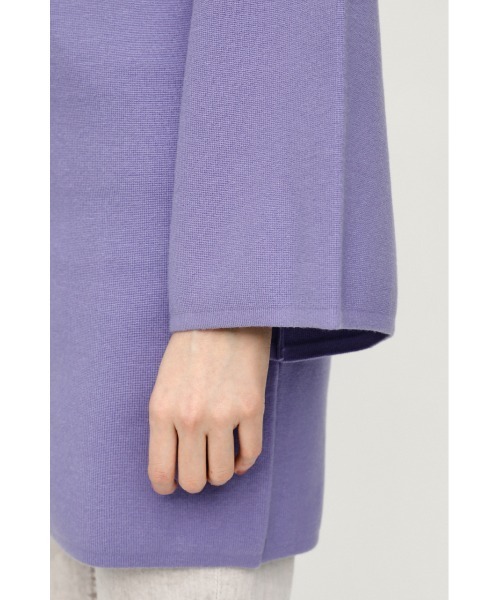 「SLY」 ニットワンピース FREE ブラック レディース_画像9