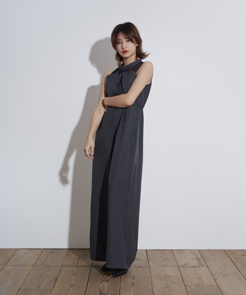 ★美品★ My shawty パンツドレス オールインワン 結婚式 オケージョン My shawty パンツドレス docking all in one : ZOZOTOWN Yahoo