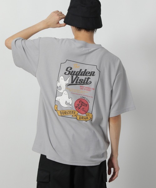 LAKOLE（ラコレ） tシャツ オバケアソートT / 490886 メンズ