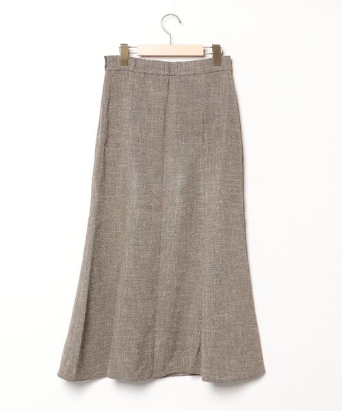 「journal standard L'essage」 フレアスカート - グレー レディース_画像2