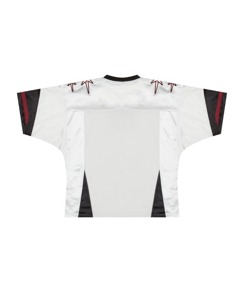 LARTIGENT（ラーティゼン） tシャツ L9 BIG NUMBER FOOTBALL TOP