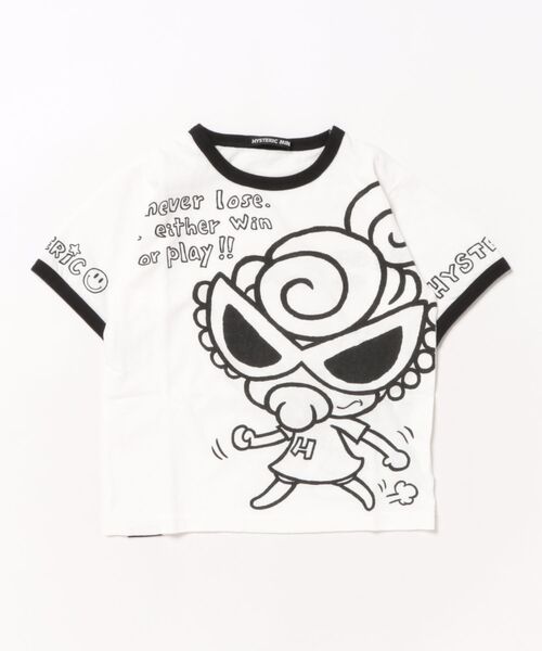 HYSTERICMINI 子供服 HYSTERIC MINI OFFICIAL(ヒステリックミニオフィシャル