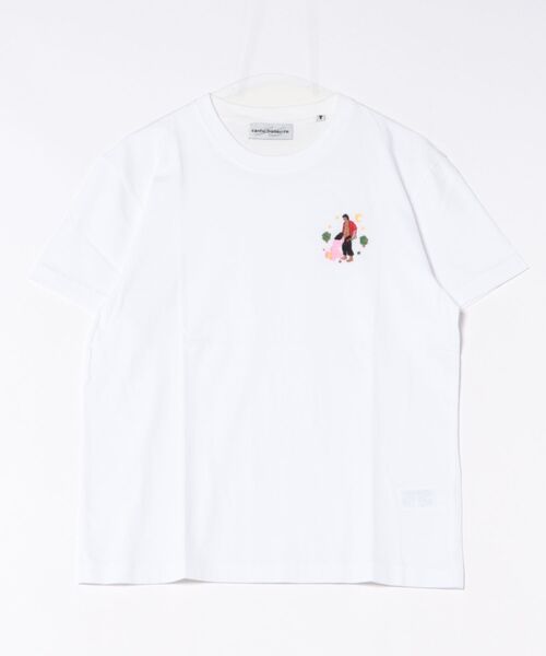 tシャツ Carne Bollente/カルネボレンテ/First Kiss レディース メンズ