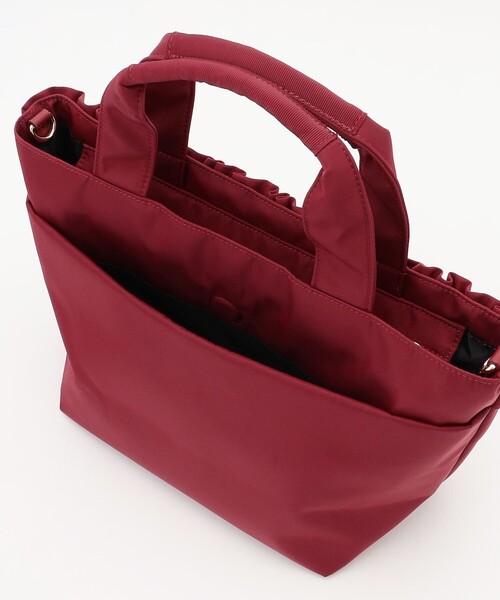 TOCCA（トッカ） トートバッグ FRILL GARLAND NYLONTOTE トートバッグ