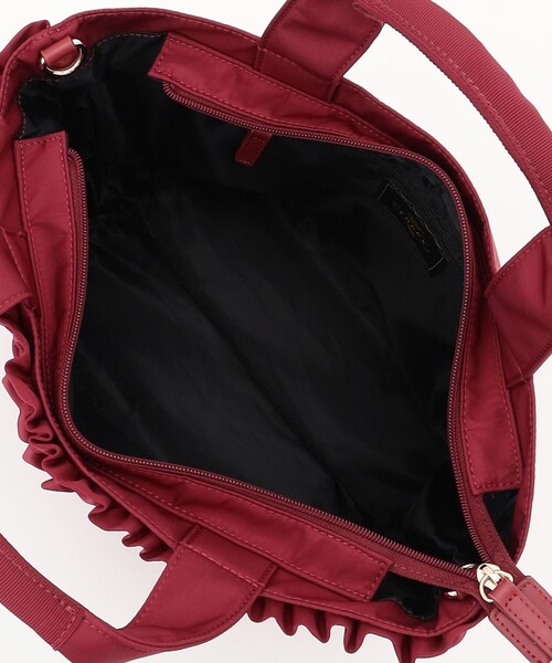 TOCCA（トッカ） トートバッグ FRILL GARLAND NYLONTOTE トートバッグ