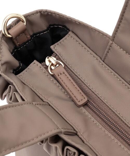 TOCCA（トッカ） トートバッグ FRILL GARLAND NYLONTOTE トートバッグ