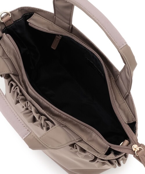 TOCCA（トッカ） トートバッグ FRILL GARLAND NYLONTOTE トートバッグ