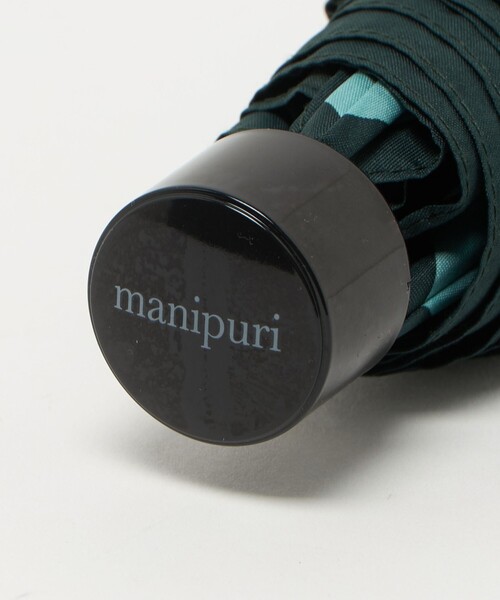 manipuri（マニプリ） 折りたたみ傘 「manipuri」TENKAIZU レディース