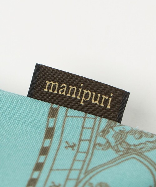 manipuri（マニプリ） 日傘 折りたたみ傘 「manipuri」TENKAIZU
