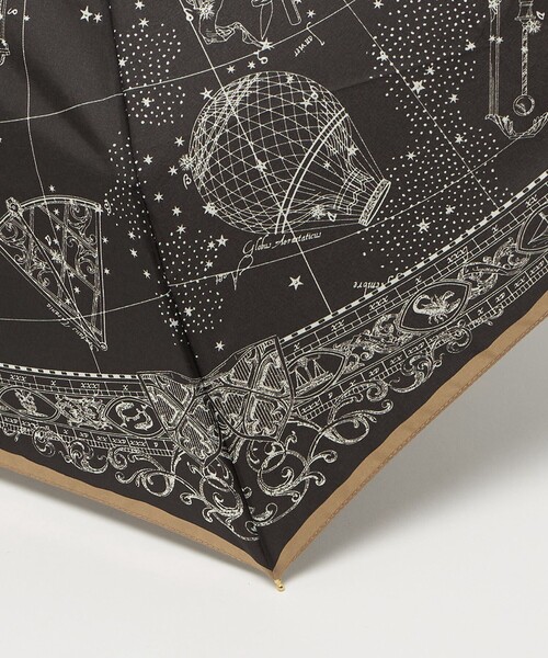 manipuri（マニプリ） 折りたたみ傘 「manipuri」TENKAIZU レディース