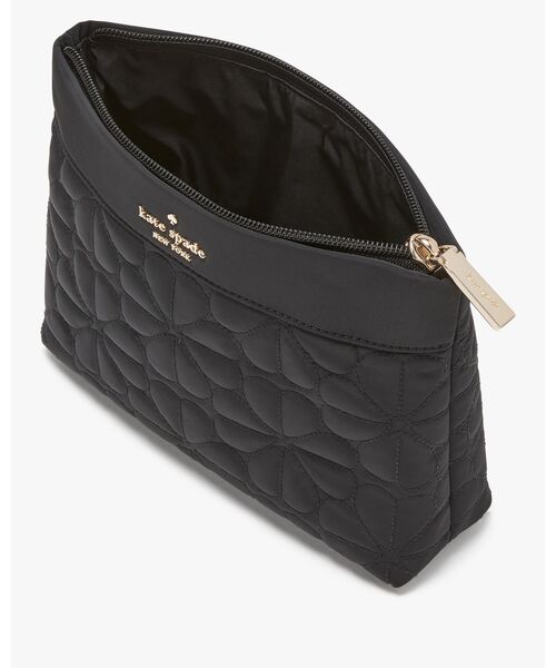 【即発】 KateSpade バッグ ポーチ コスメポーチ 化粧ポーチ 花 楽天市場】ケイトスペード（柄花・植物）（化粧ポーチ