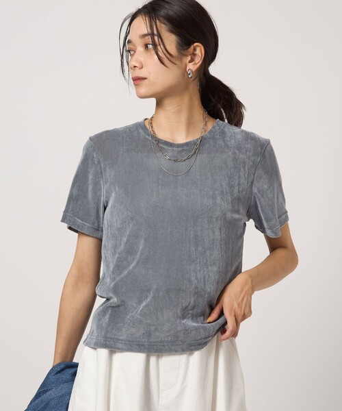 みーくー*✰ さま専用 green label relaxing green label relaxing tシャツ シアー フロッキー Tシャツ