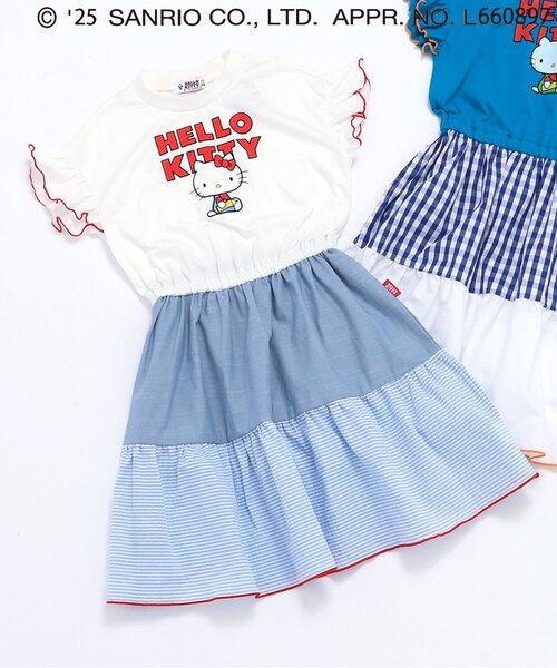 Rady キティワンピース Radyハローキティコラボワンピース(レディー/Rady ) - フリマアプリ