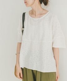 ブラウス シャツ バルーンスリーブレースプルオーバー レディース｜ZOZOTOWN Yahoo!店