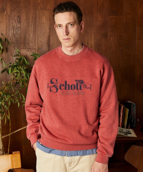 Schott N.Y.C（ショット） トレーナー スウェット Schott/ショット