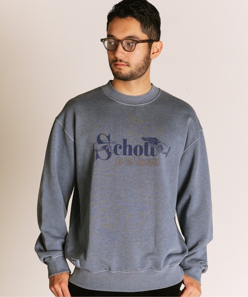 Schott N.Y.C（ショット） トレーナー スウェット Schott/ショット